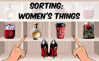 Sorting – Women’s Things